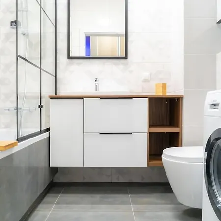 Apartament Sophie - Samozameldowanie - Self Check-In Rzeszów Eksteriør bilde