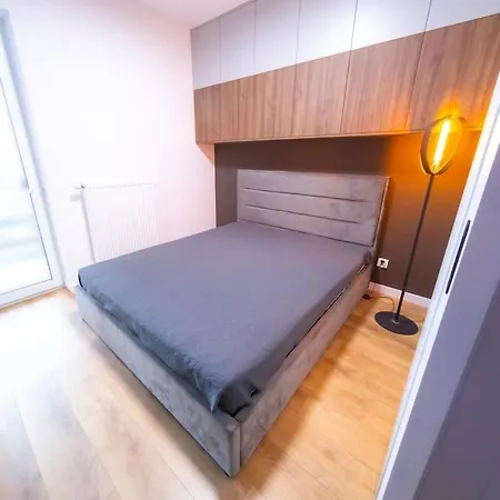 Apartament Sophie - Samozameldowanie - Self Check-In Rzeszów Eksteriør bilde